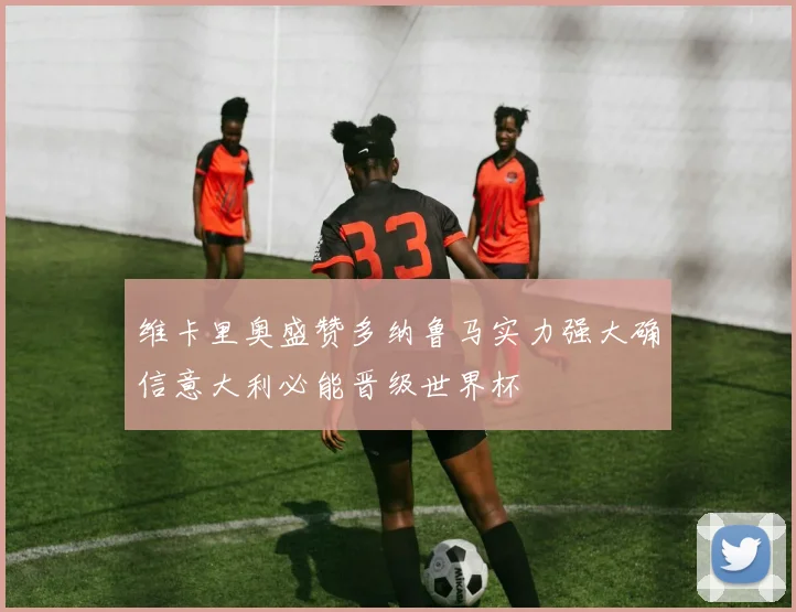 维卡里奥盛赞多纳鲁马实力强大确信意大利必能晋级世界杯