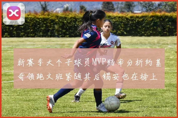 新赛季大个子球员MVP赔率分析约基奇领跑文班紧随其后锡安也在榜上